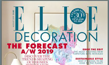 ELLE Decoration appoints features editor